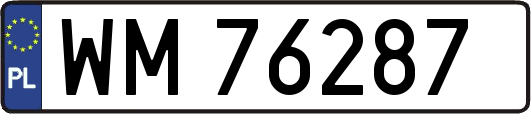 WM76287