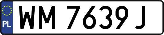 WM7639J