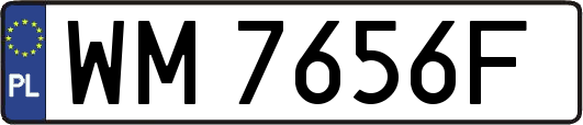 WM7656F