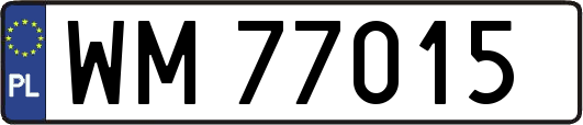 WM77015