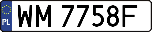 WM7758F