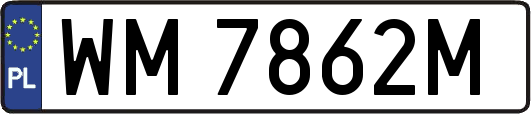 WM7862M