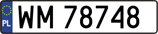 WM78748