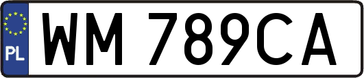 WM789CA
