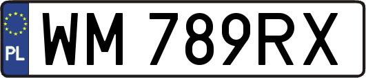 WM789RX