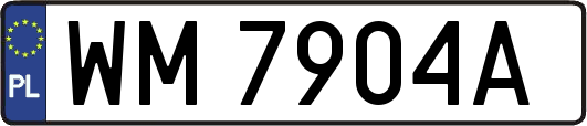 WM7904A