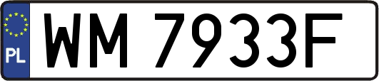 WM7933F