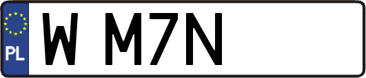 WM7N