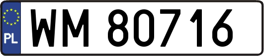 WM80716