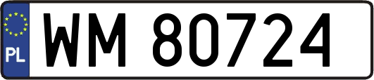 WM80724