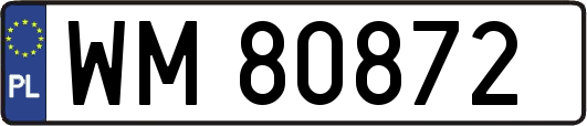 WM80872