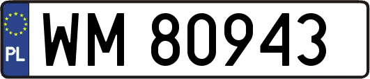 WM80943