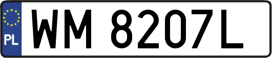 WM8207L