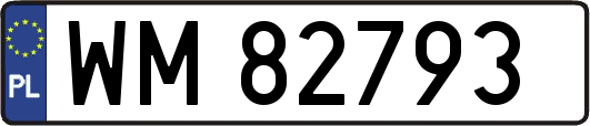 WM82793