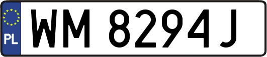 WM8294J