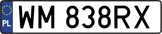 WM838RX