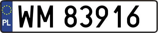 WM83916