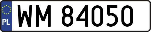 WM84050