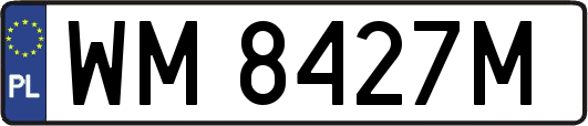 WM8427M