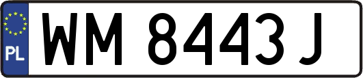 WM8443J