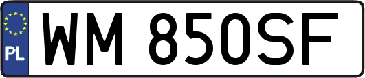 WM850SF