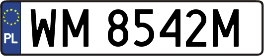 WM8542M