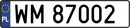 WM87002