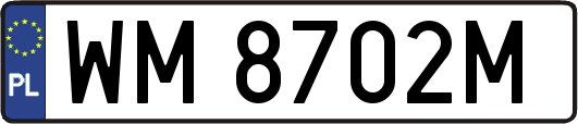 WM8702M