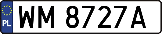 WM8727A