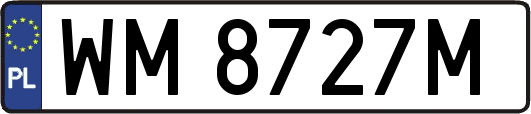 WM8727M
