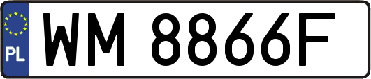 WM8866F