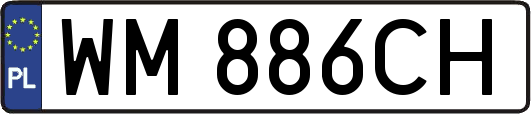 WM886CH