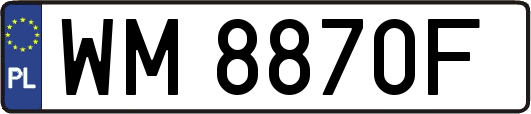 WM8870F