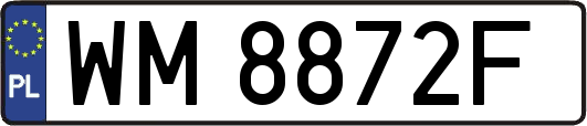 WM8872F
