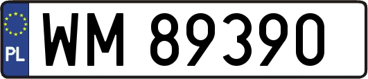 WM89390