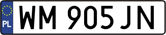 WM905JN