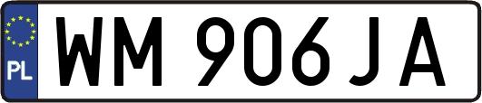 WM906JA