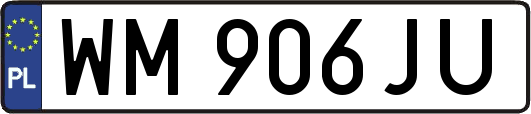 WM906JU