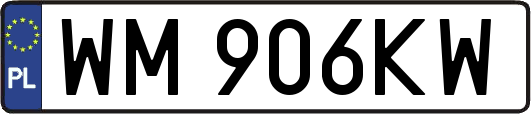 WM906KW