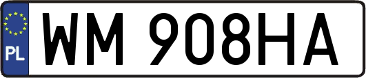 WM908HA
