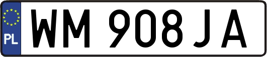 WM908JA
