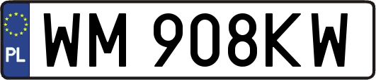 WM908KW