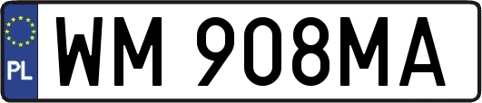 WM908MA