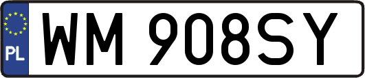 WM908SY