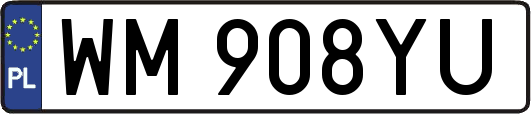 WM908YU