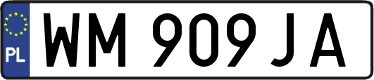 WM909JA