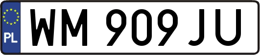 WM909JU