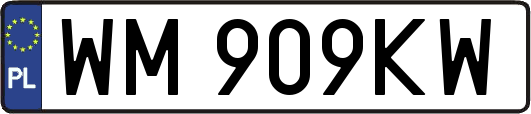 WM909KW