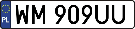 WM909UU