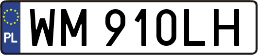 WM910LH